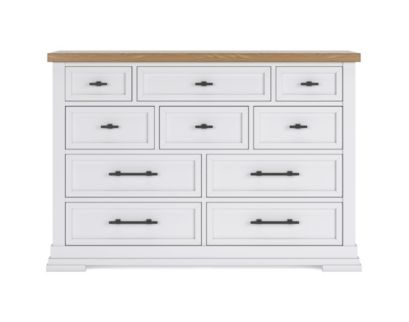 Ashley Ashbryn 10-Drawer Dresser