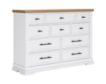 Ashley Ashbryn 10-Drawer Dresser small image number 3