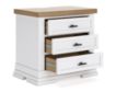 Ashley Ashbryn 3-Drawer Nightstand small image number 3