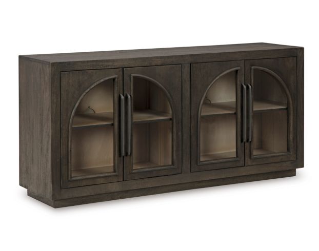 Ashley DRELEY ACCENT CABINET large image number 2