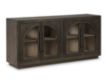 Ashley DRELEY ACCENT CABINET small image number 2