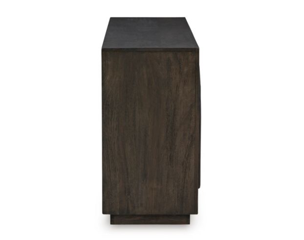 Ashley DRELEY ACCENT CABINET large image number 4