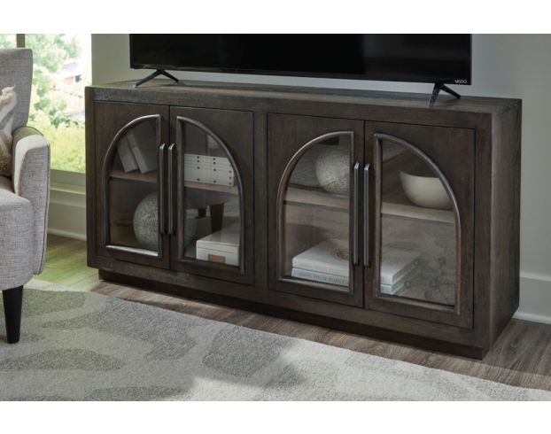 Ashley DRELEY ACCENT CABINET large image number 6