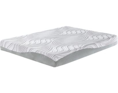 Ashley 8 Memory Foam Twin Mattress in a Box