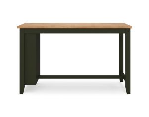 Ashley Furniture Industries In Gesthaven Natural/Green Counter Table