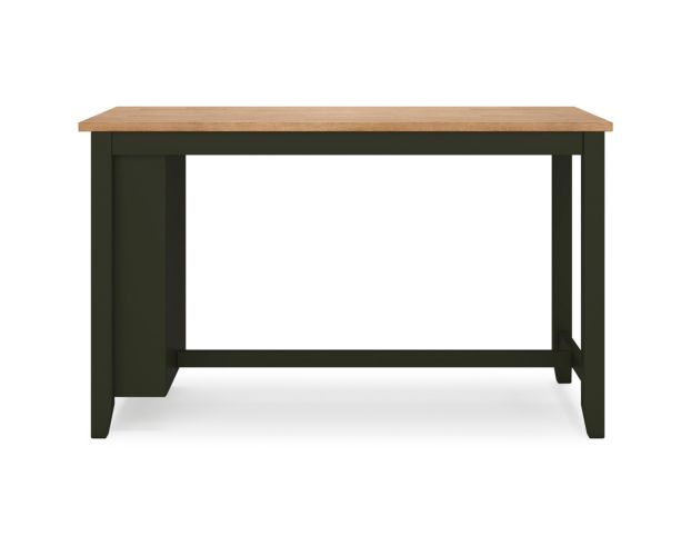 Ashley Furniture Industries In Gesthaven Natural/Green Counter Table large image number 1