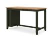 Ashley Furniture Industries In Gesthaven Natural/Green Counter Table small image number 2