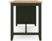 Ashley Furniture Industries In Gesthaven Natural/Green Counter Table small image number 3