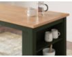 Ashley Furniture Industries In Gesthaven Natural/Green Counter Table small image number 8