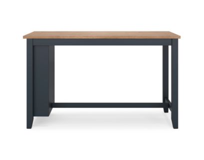 Ashley Furniture Industries In Gesthaven Natural/Blue Counter Table