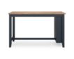 Ashley Furniture Industries In Gesthaven Natural/Blue Counter Table small image number 4