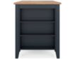 Ashley Furniture Industries In Gesthaven Natural/Blue Counter Table small image number 6