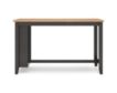 Ashley Furniture Industries In Gesthaven Natural/Brown Counter Table small image number 1