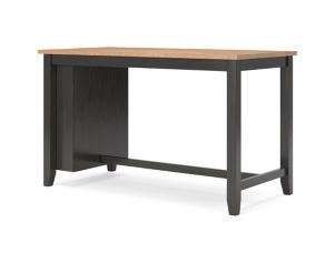 Ashley Furniture Industries In Gesthaven Natural/Brown Counter Table