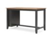 Ashley Furniture Industries In Gesthaven Natural/Brown Counter Table small image number 2