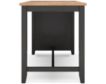 Ashley Furniture Industries In Gesthaven Natural/Brown Counter Table small image number 3