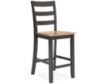 Ashley Furniture Industries In Gesthaven Natural/Brown Counter Stool small image number 2