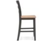 Ashley Furniture Industries In Gesthaven Natural/Brown Counter Stool small image number 3