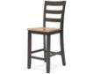 Ashley Furniture Industries In Gesthaven Natural/Brown Counter Stool small image number 5