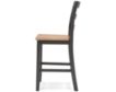 Ashley Furniture Industries In Gesthaven Natural/Brown Counter Stool small image number 6