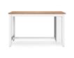 Ashley Furniture Industries In Gesthaven Natural/White Counter Table small image number 6