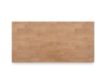 Ashley Furniture Industries In Gesthaven Natural/White Counter Table small image number 7