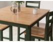 Ashley Furniture Industries In Gesthaven Natural/Green 5-Piece Counter Set small image number 3