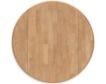 Ashley Furniture Industries In Gesthaven Natural/Green Drop-Leaf Round Table small image number 5