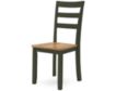 Ashley Furniture Industries In Gesthaven Natural/Green Dining Chair small image number 6