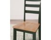 Ashley Furniture Industries In Gesthaven Natural/Green Dining Chair small image number 7