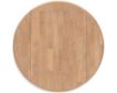 Ashley Furniture Industries In Gesthaven Natural/Brown Drop-Leaf Round Table small image number 4