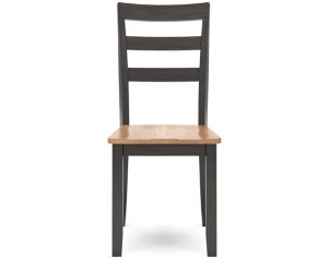 Ashley Furniture Industries In Gesthaven Natural/Brown Dining Chair