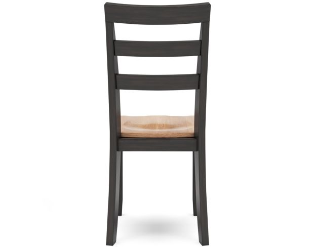 Ashley Furniture Industries In Gesthaven Natural/Brown Dining Chair large image number 4