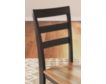 Ashley Furniture Industries In Gesthaven Natural/Brown Dining Chair small image number 7