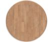 Ashley Furniture Industries In Gesthaven Natural/White Drop-Leaf Round Table small image number 5