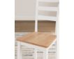 Ashley Furniture Industries In Gesthaven Natural/White Dining Chair small image number 7