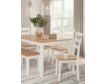 Ashley Furniture Industries In Gesthaven 6-Piece Dining Set small image number 5