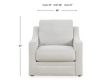 Ashley Furniture Industries In Maitelynn Group Chair small image number 6