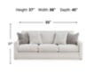 Ashley Furniture Industries In Maitelynn Sofa small image number 9