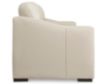 Ashley Furniture Industries In Treasure Trove Almond Leather Sofa small image number 3