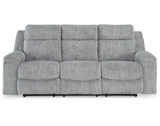 Ashley Furniture Industries In Buntington Reclining Sofa large image number 1