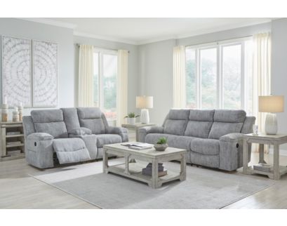 Ashley Furniture Industries In Buntington Reclining Sofa