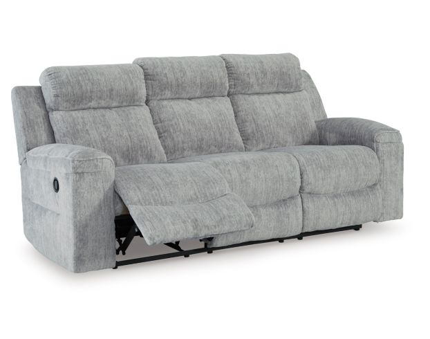 Ashley Furniture Industries In Buntington Reclining Sofa large image number 4