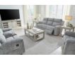 Ashley Furniture Industries In Buntington Reclining Sofa small image number 6