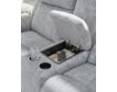 Ashley Furniture Industries In Buntington Reclining Loveseat with Console small image number 4