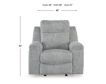 Ashley Furniture Industries In Buntington Rocker Recliner small image number 6