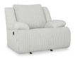 Ashley Furniture Industries In Top Tier Alloy Rocker Recliner small image number 3