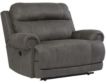 Ashley Austere Gray Wall Recliner small image number 1