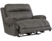 Ashley Austere Gray Wall Recliner small image number 2