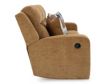 Ashley Furniture Industries In Kanlow Honey Reclining Sofa small image number 5